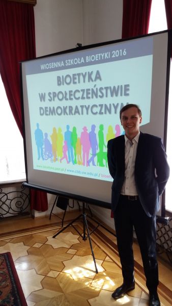 Bioetyka w społeczeństwie demokratycznym