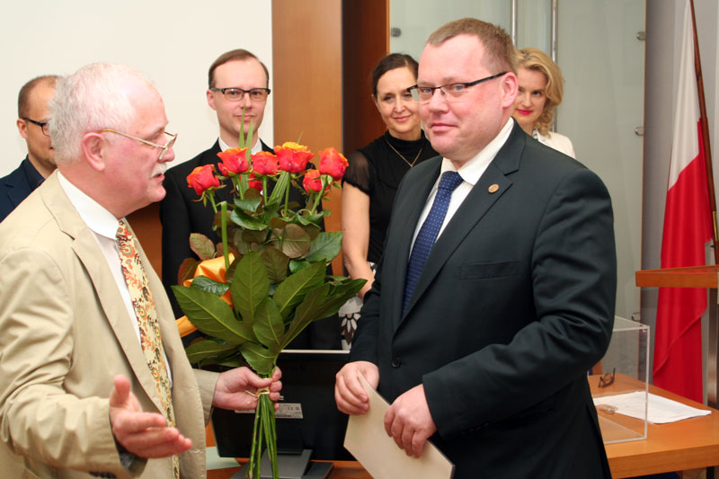 Wybory Dziekana
