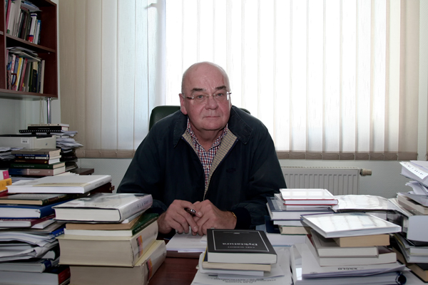 Prof. Zajadło