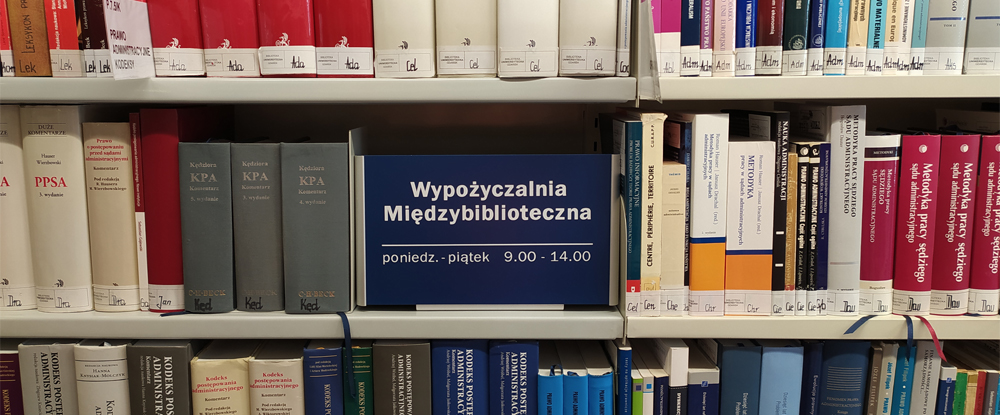 regały