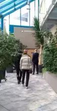 Wizyta delegacji OBC na Wydziale