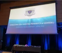 Ślubowanie Radców Prawnych_