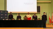 Inauguracja Roku Akademickiego 2021/2022