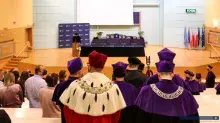 Uroczysta inauguracja Rady Wydziału
