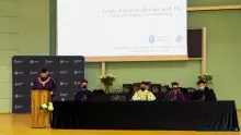 Uroczysta inauguracja Rady Wydziału