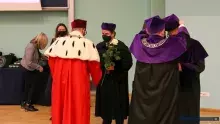Uroczysta inauguracja Rady Wydziału