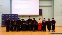 Uroczysta inauguracja Rady Wydziału