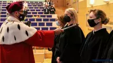Uroczysta inauguracja Rady Wydziału