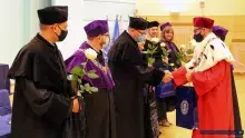 Uroczysta inauguracja Rady Wydziału