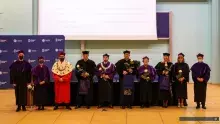 Uroczysta inauguracja Rady Wydziału