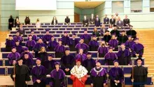 Uroczysta inauguracja Rady Wydziału