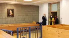 Goście z Kenii