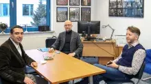 Goście z Kenii
