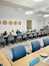 Udział w międzynarodowej konferencji naukowej
