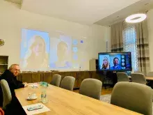 Udział w międzynarodowej konferencji naukowej