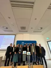 Akademicki Budżet Obywatelski: 1. miejsce