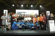 Aktywni w Europejskiej Stolicy Wolontariatu