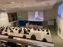 Panel dyskusyjny: „O prawach zwierząt w czasach Europejskiego Zielonego Ładu"