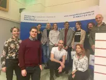 Panel dyskusyjny: „O prawach zwierząt w czasach Europejskiego Zielonego Ładu"