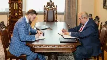 Porozumienie o współpracy Wydziału Prawa i Administracji Uniwersytetu Gdańskiego ze Stowarzyszeniem Konserwatorów Zabytków