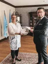 Test wiedzy o Bibliotece Prawnej i Wydziale Prawa i Administracji UG