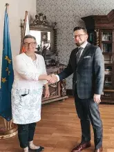 Test wiedzy o Bibliotece Prawnej i Wydziale Prawa i Administracji UG