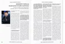 Gazeta Uniwersytecka o WPiA UG