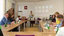 Relacja  z IX Ogólnopolskiego Seminarium z Prawa Rodzinnego 