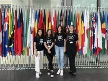 Relacja: Udział studentek WPiA UG w IBA ICC Moot Court Competition 2023 w Hadze