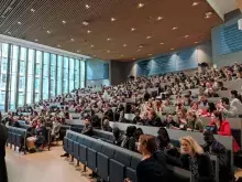 Relacja: Udział studentek WPiA UG w IBA ICC Moot Court Competition 2023 w Hadze