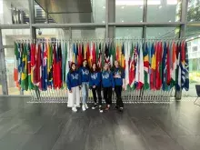 Relacja: Udział studentek WPiA UG w IBA ICC Moot Court Competition 2023 w Hadze