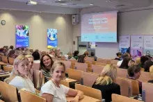 Reprezentacja UG na Forum Pracowników Administracji Uczelni w Warszawie