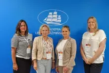 Reprezentacja UG na Forum Pracowników Administracji Uczelni w Warszawie