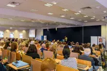 Reprezentacja UG na Forum Pracowników Administracji Uczelni w Warszawie