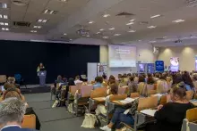 Reprezentacja UG na Forum Pracowników Administracji Uczelni w Warszawie