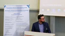 Debata w ramach projektu „Gospodarka, finanse a zrównoważony rozwój"