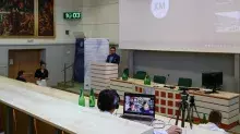 Debata w ramach projektu „Gospodarka, finanse a zrównoważony rozwój"