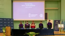 Relacja z Inauguracji Roku Akademickiego 2023/2024