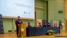 Relacja z Inauguracji Roku Akademickiego 2023/2024