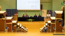 Relacja z Inauguracji Roku Akademickiego 2023/2024
