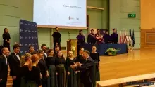 Relacja z Inauguracji Roku Akademickiego 2023/2024