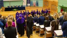 Relacja z Inauguracji Roku Akademickiego 2023/2024