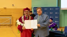 Nagrody Rektora Uniwersytetu Gdańskiego dla pracowników naszego Wydziału