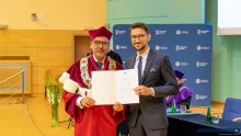 Nagrody Rektora Uniwersytetu Gdańskiego dla pracowników naszego Wydziału