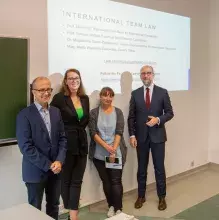 International Students Law Gdansk Winter 2023