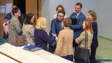 Otwarcie Uniwersyteckiego Centrum Mediacji i Arbitrażu