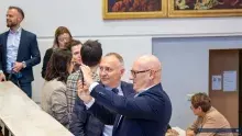 Otwarcie Uniwersyteckiego Centrum Mediacji i Arbitrażu
