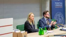 Otwarcie Uniwersyteckiego Centrum Mediacji i Arbitrażu