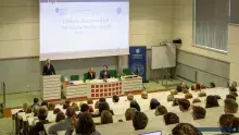 Otwarcie Uniwersyteckiego Centrum Mediacji i Arbitrażu