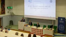 Otwarcie Uniwersyteckiego Centrum Mediacji i Arbitrażu
